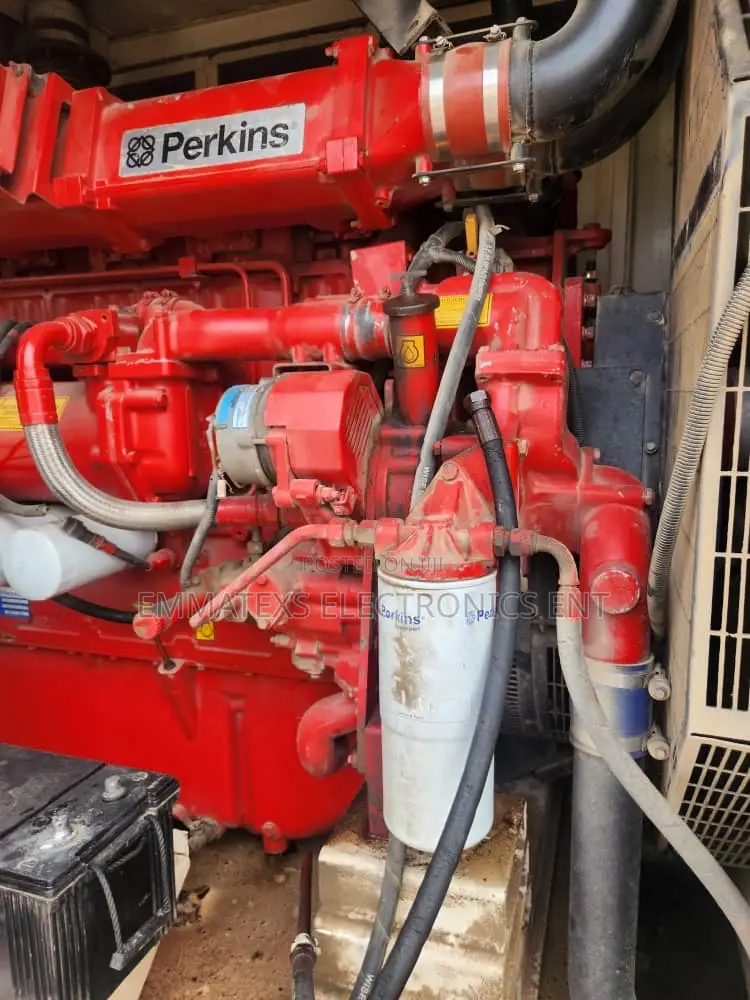 800kva Doorman Uk Perkins Generator