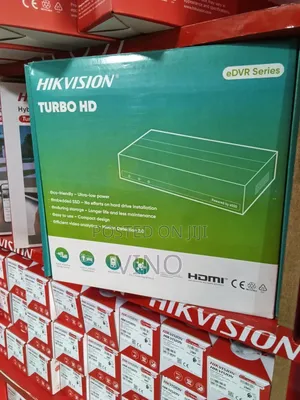 Hikvision Turbo Hd Edvr Series