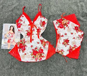 Silk Shirt Night Wear