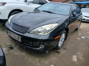 Lexus ES 330 2006 Black