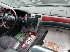 Lexus ES 330 2006 Black