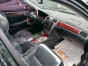Lexus ES 330 2006 Black