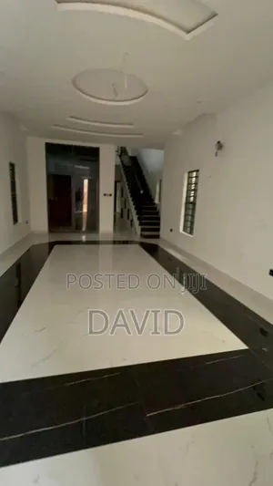 Lovely 4 Bed Room Duplex in Omole Estate