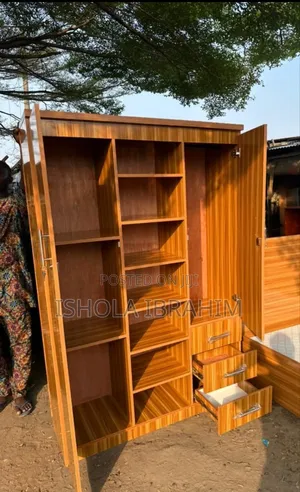 4 by 6 Wardrobe Available
