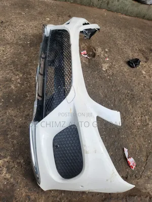 Front Bumper Gle350 2017