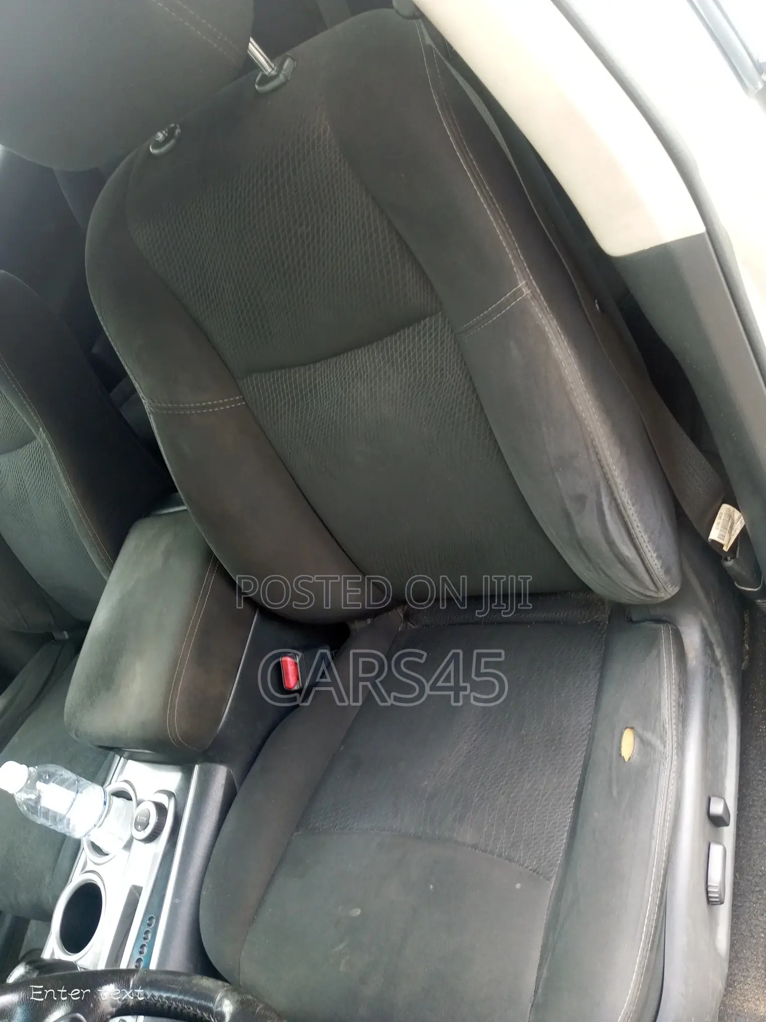 Nissan Pathfinder 2014 Silver