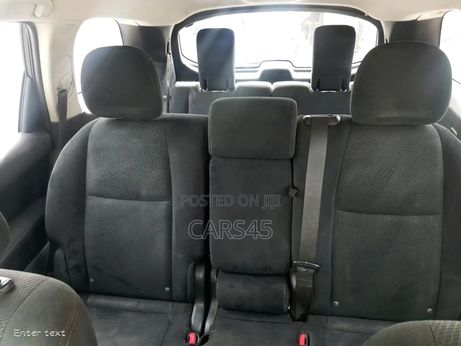 Nissan Pathfinder 2014 Silver