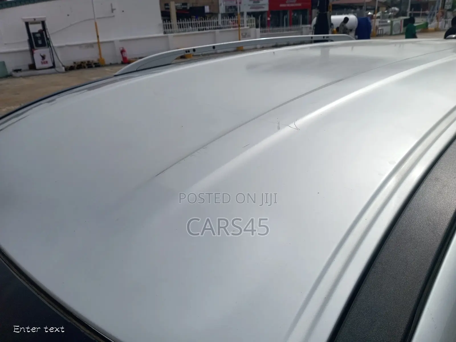 Nissan Pathfinder 2014 Silver