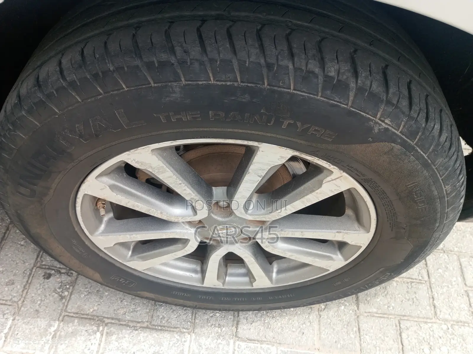 Nissan Pathfinder 2014 Silver