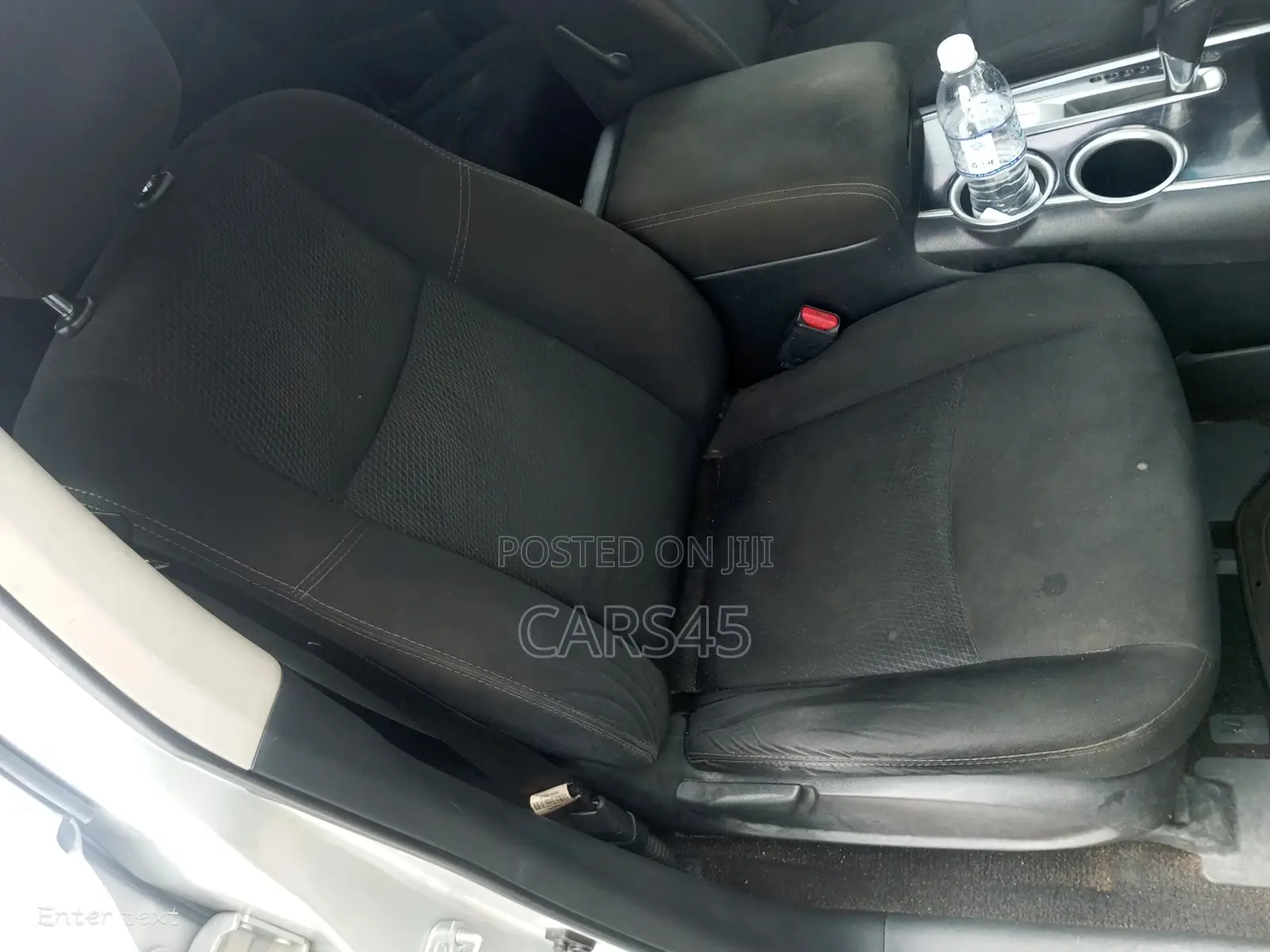 Nissan Pathfinder 2014 Silver