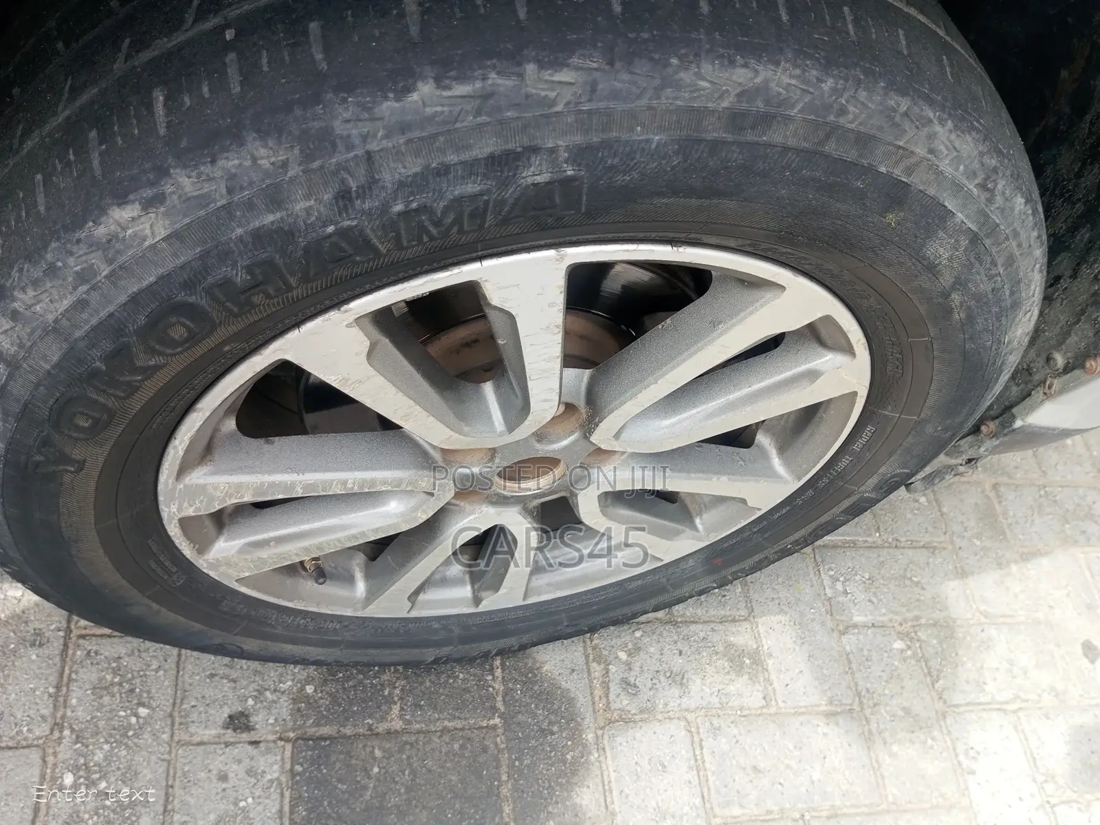 Nissan Pathfinder 2014 Silver