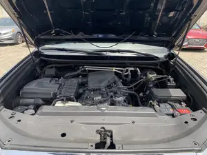 Toyota Land Cruiser Prado 2019 Black