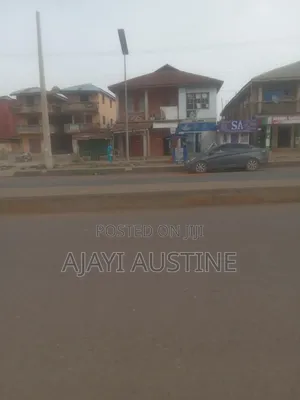 Building for Sale at Hospital Road, Close to Futa Teaching Hospital