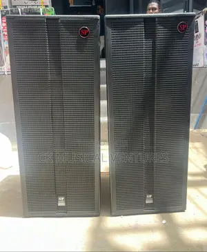 Sound Prince Sp135 Pro Double Loudspeaker-Pair