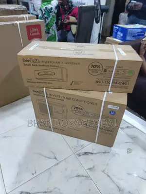Haierthermocool Genpalinverter1.5hp Strongperformance Ac(Hsu12cirmqwot