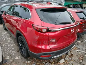 Mazda CX-9 Touring AWD 2016 Red