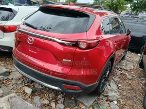 Mazda CX-9 Touring AWD 2016 Red