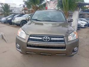 Toyota RAV4 2.5 4x4 2010 Brown