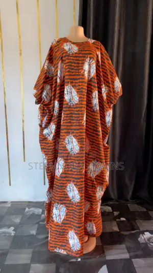 Luxury Bubu Gowns