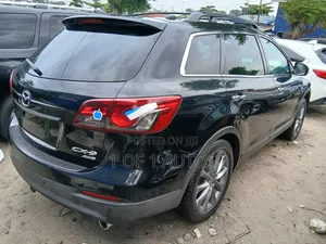 Mazda CX-9 Touring 4dr SUV AWD (3.7L 6cyl 6A) 2015 Black