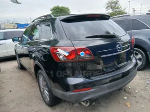 Mazda CX-9 Touring 4dr SUV AWD (3.7L 6cyl 6A) 2015 Black