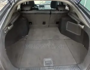 Honda Crosstour 2010 Black