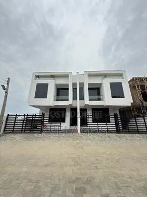 4bdrm Duplex in Ado / Ajah for sale