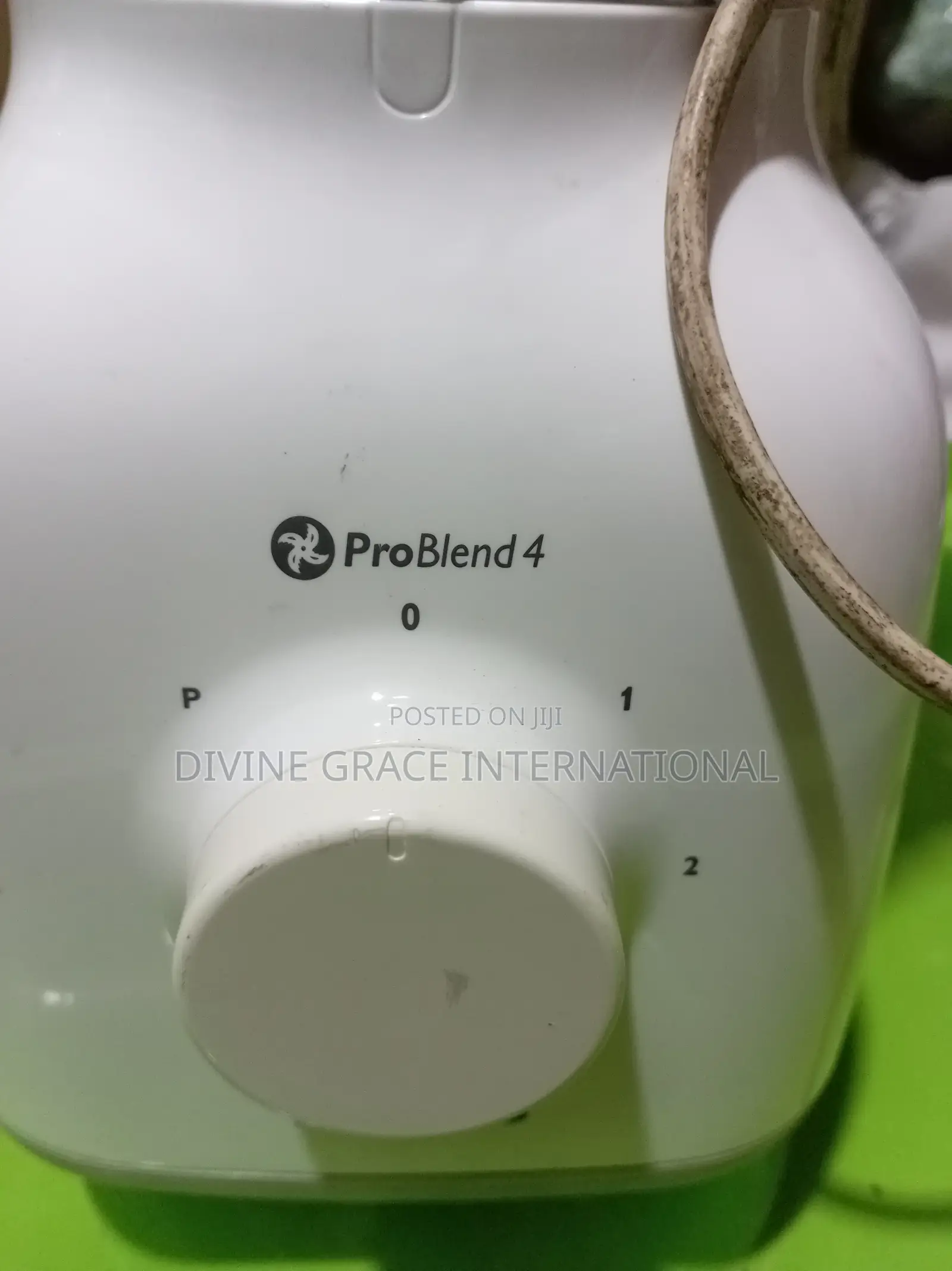 Electric Blender