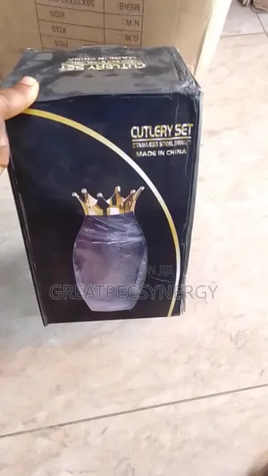Mood Bottle Egg Cuttleryset