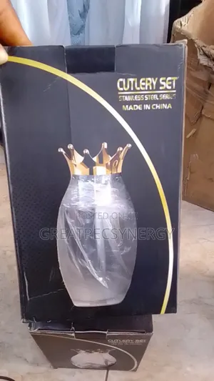 Mood Bottle Egg Cuttleryset
