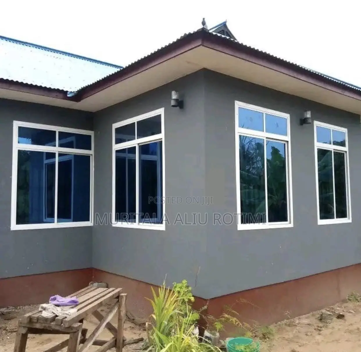Aluminum Sliding Window