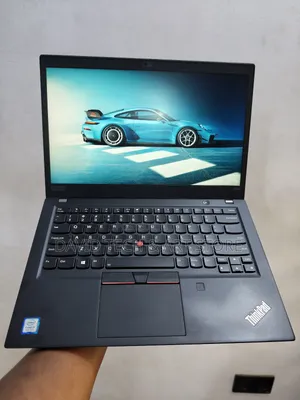 Laptop Lenovo Thinkpad T490s 16GB Intel Core i7 SSD 512GB