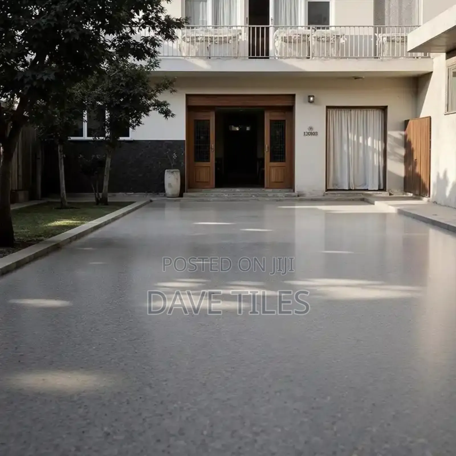 Epoxy Stones Flooring