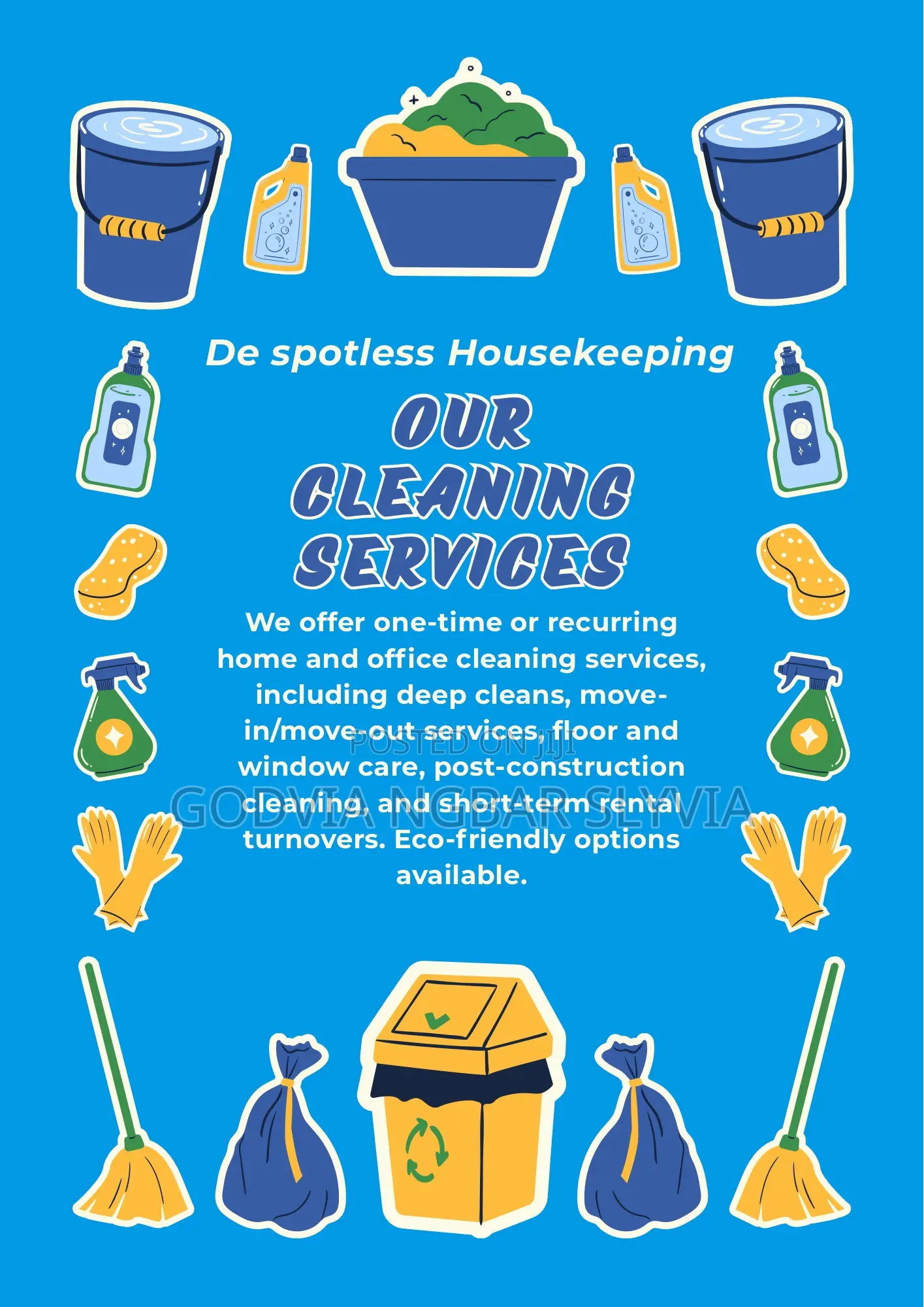 Cleaning Service