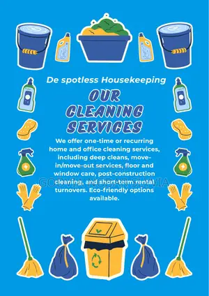 Cleaning Service