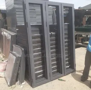Aluminum Casement Window