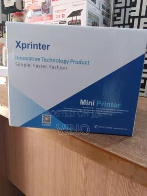 Xprinter 80mm Mini Receipt Printer