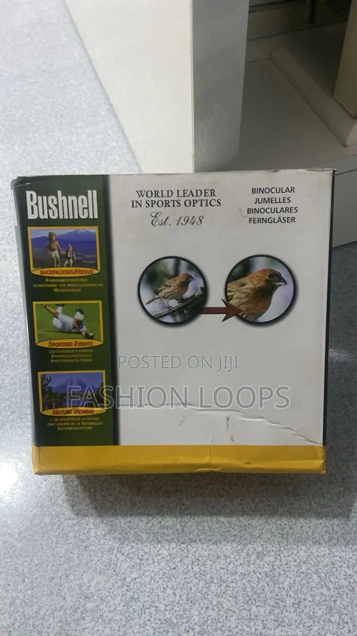 Bushnell Binocular