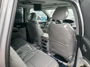 Acura MDX 2015 Silver