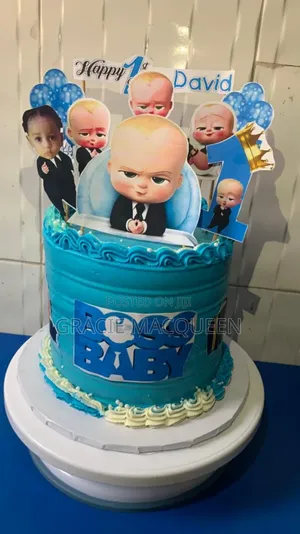 Birthday Cake