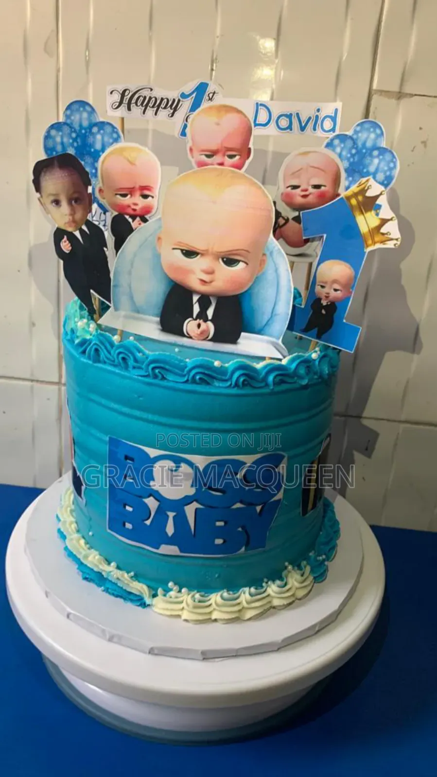 Birthday Cake
