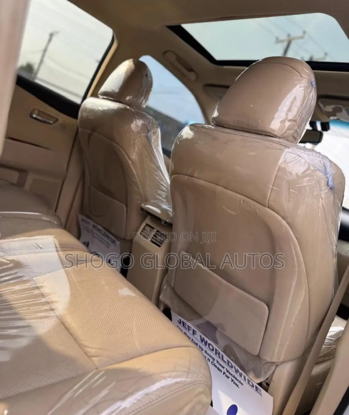Lexus RX 350 AWD 2012 White