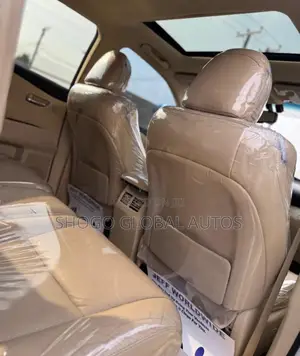 Lexus RX 350 AWD 2012 White