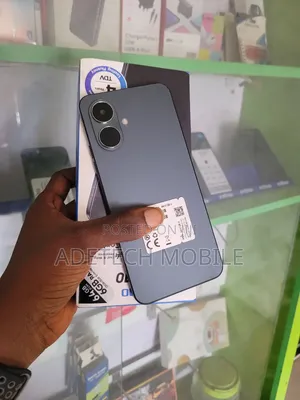Tecno Pop 10 64 GB Gray