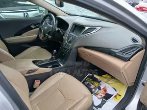 Hyundai Azera Base 2012 Silver