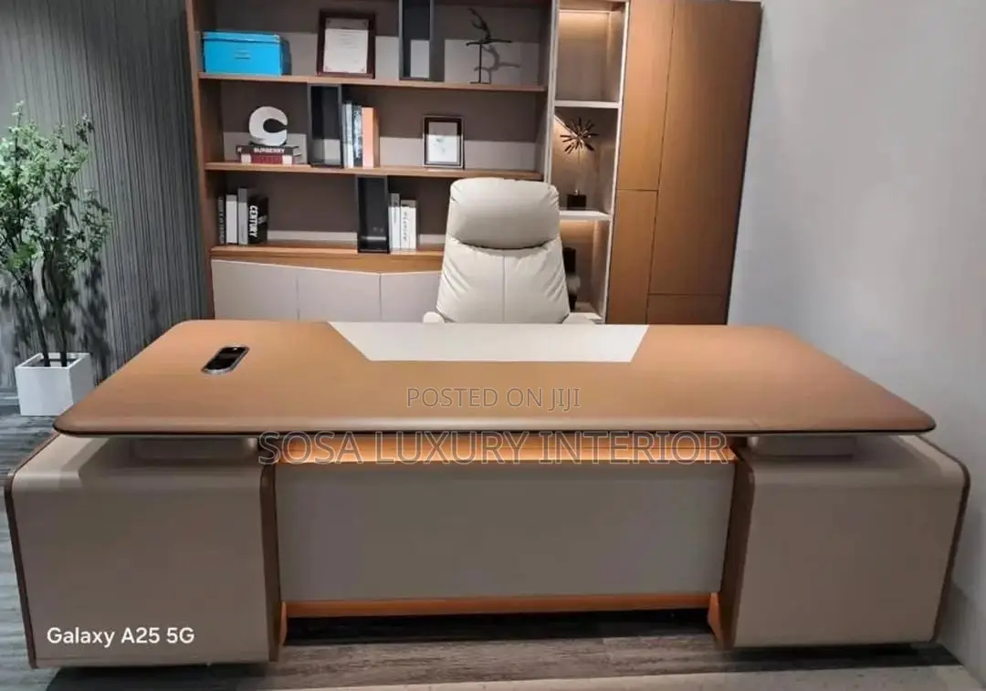 Premium Imported Luxury Executive Office Table