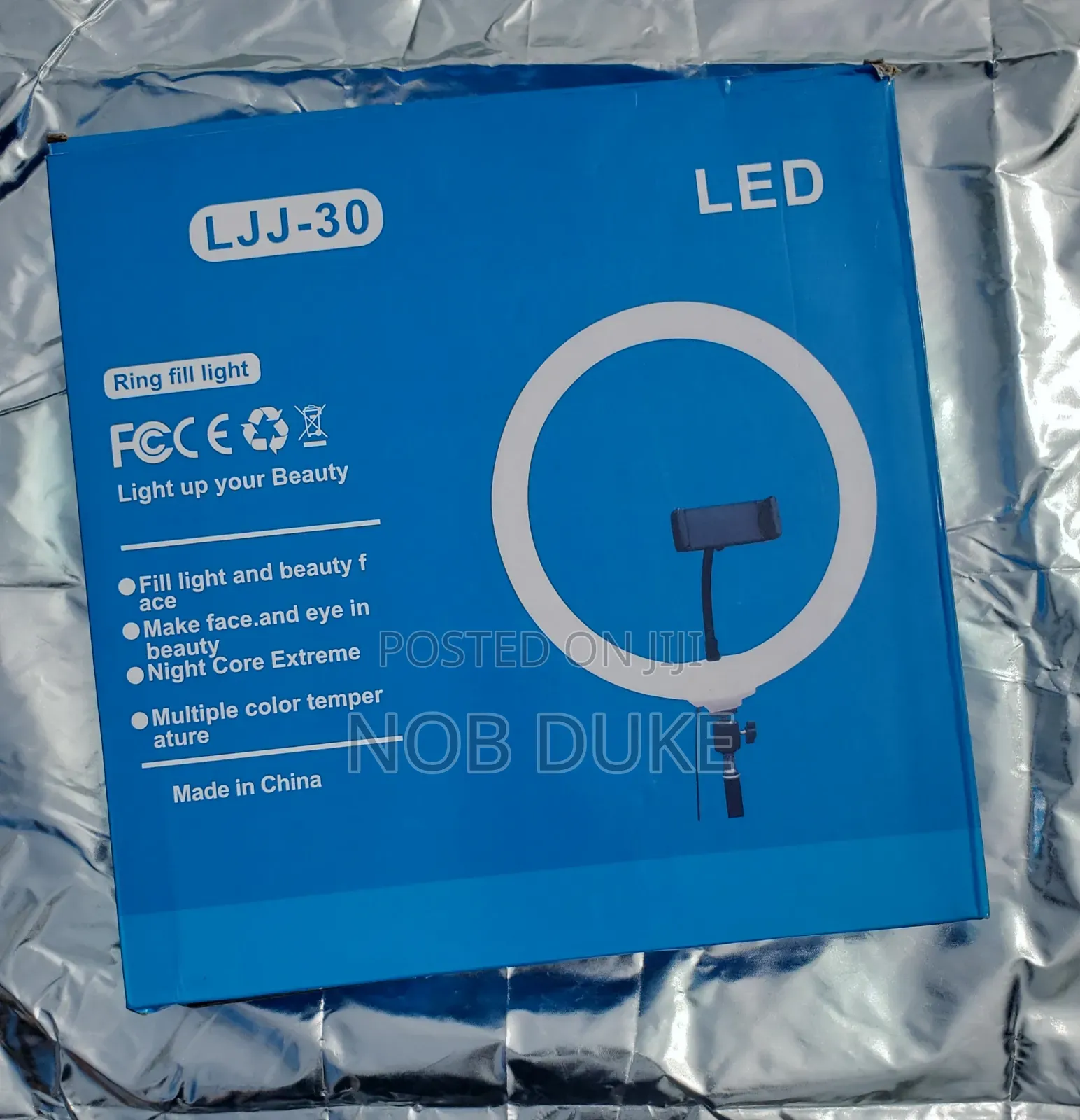 LJJ 30 (12 Inches Normal Light)