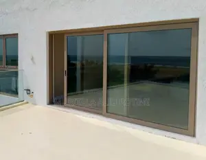 Ebm Aluminum Door