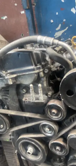 Kia Optma Engine 2012