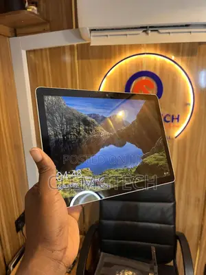 Microsoft Surface Go 2 64 GB Silver